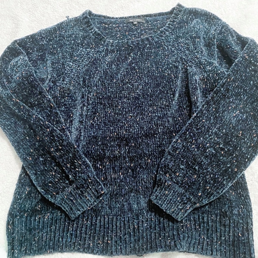 oversized sweater